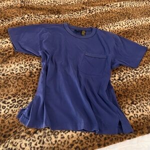 Liz sport vintage top.